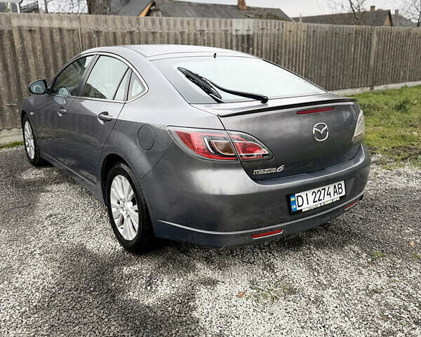 Фиолетовый Мазда 6, объемом двигателя 2.2 л и пробегом 283 тыс. км за 6300 $, фото 35 на Automoto.ua