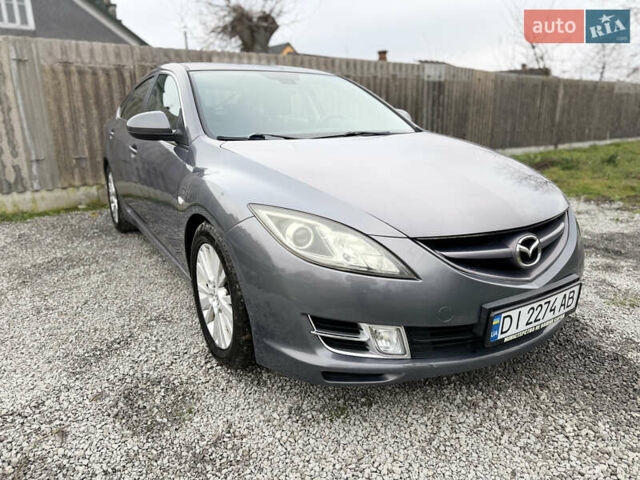 Фиолетовый Мазда 6, объемом двигателя 2.2 л и пробегом 283 тыс. км за 6300 $, фото 4 на Automoto.ua
