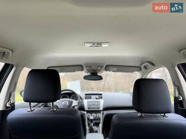 Фиолетовый Мазда 6, объемом двигателя 2.2 л и пробегом 283 тыс. км за 6300 $, фото 26 на Automoto.ua