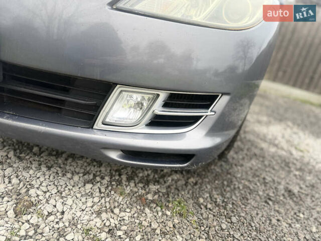 Фиолетовый Мазда 6, объемом двигателя 2.2 л и пробегом 283 тыс. км за 6300 $, фото 5 на Automoto.ua