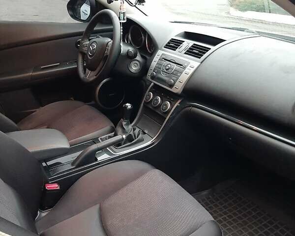 Фиолетовый Мазда 6, объемом двигателя 2 л и пробегом 267 тыс. км за 7199 $, фото 10 на Automoto.ua