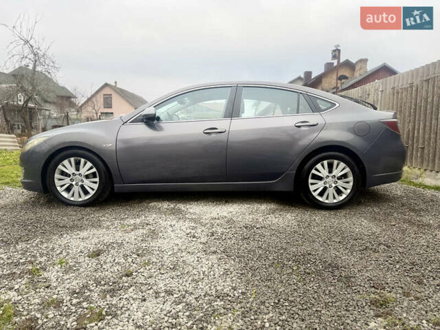 Фиолетовый Мазда 6, объемом двигателя 2.2 л и пробегом 283 тыс. км за 6300 $, фото 9 на Automoto.ua