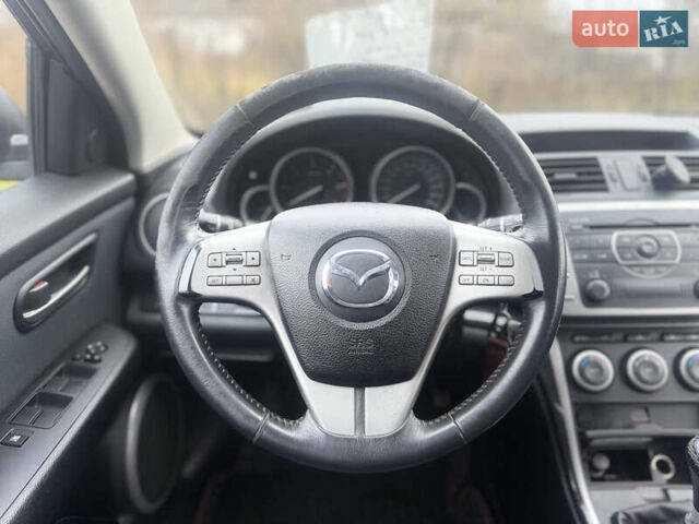 Фиолетовый Мазда 6, объемом двигателя 2.2 л и пробегом 283 тыс. км за 6300 $, фото 17 на Automoto.ua