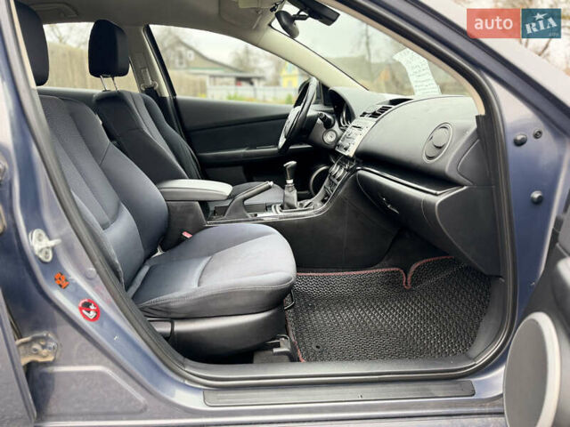 Фиолетовый Мазда 6, объемом двигателя 2.2 л и пробегом 283 тыс. км за 6300 $, фото 31 на Automoto.ua