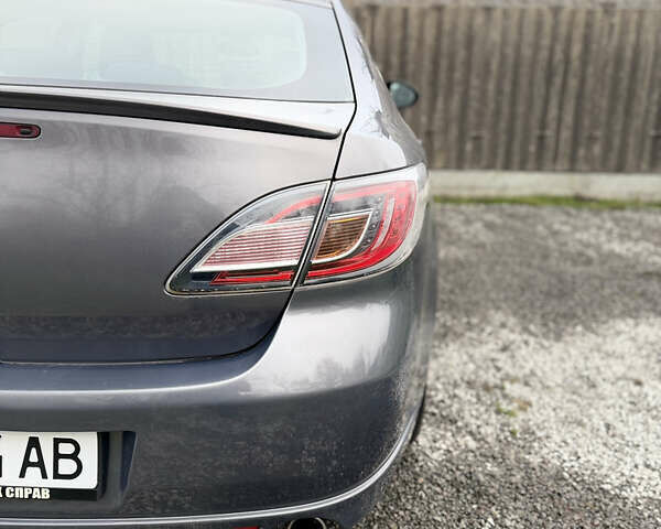 Фиолетовый Мазда 6, объемом двигателя 2.2 л и пробегом 283 тыс. км за 6300 $, фото 41 на Automoto.ua