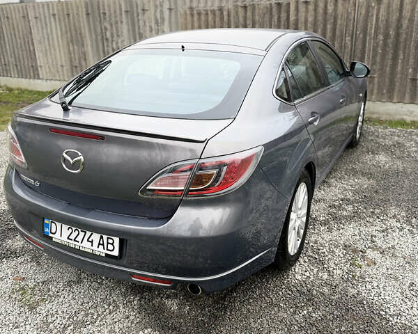 Фиолетовый Мазда 6, объемом двигателя 2.2 л и пробегом 283 тыс. км за 6300 $, фото 38 на Automoto.ua