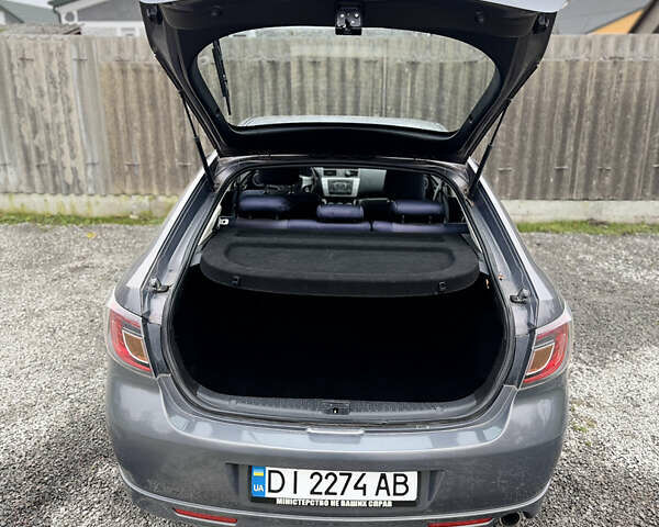 Фиолетовый Мазда 6, объемом двигателя 2.2 л и пробегом 283 тыс. км за 6300 $, фото 43 на Automoto.ua