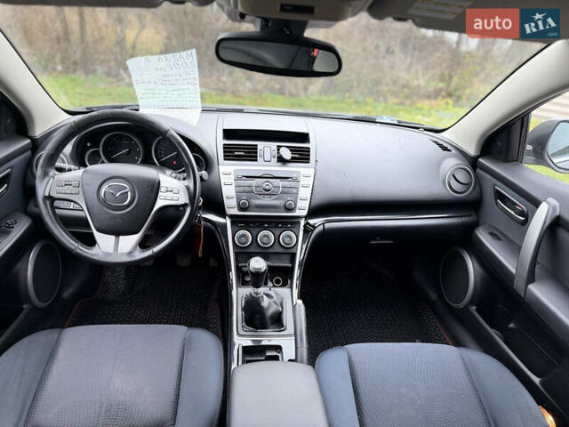 Фиолетовый Мазда 6, объемом двигателя 2.2 л и пробегом 283 тыс. км за 6300 $, фото 20 на Automoto.ua