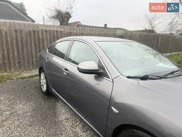 Фиолетовый Мазда 6, объемом двигателя 2.2 л и пробегом 283 тыс. км за 6300 $, фото 46 на Automoto.ua