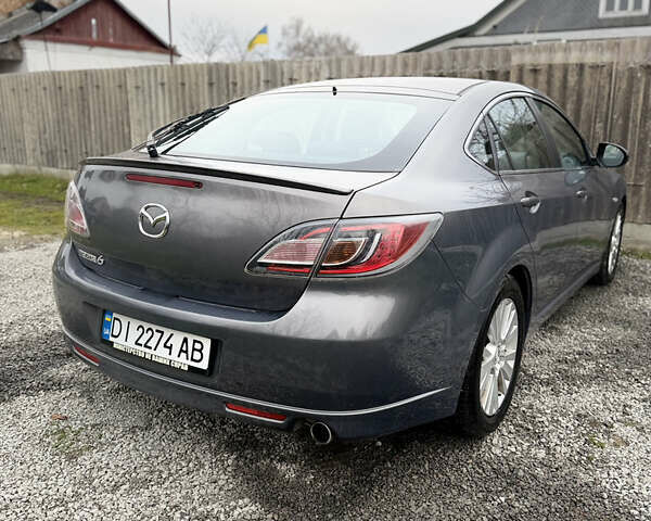 Фиолетовый Мазда 6, объемом двигателя 2.2 л и пробегом 283 тыс. км за 6300 $, фото 39 на Automoto.ua