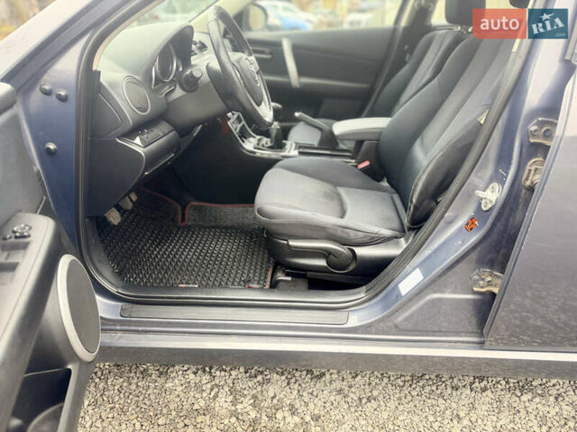 Фиолетовый Мазда 6, объемом двигателя 2.2 л и пробегом 283 тыс. км за 6300 $, фото 12 на Automoto.ua