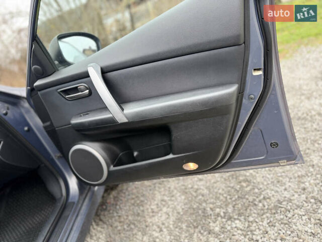 Фиолетовый Мазда 6, объемом двигателя 2.2 л и пробегом 283 тыс. км за 6300 $, фото 30 на Automoto.ua