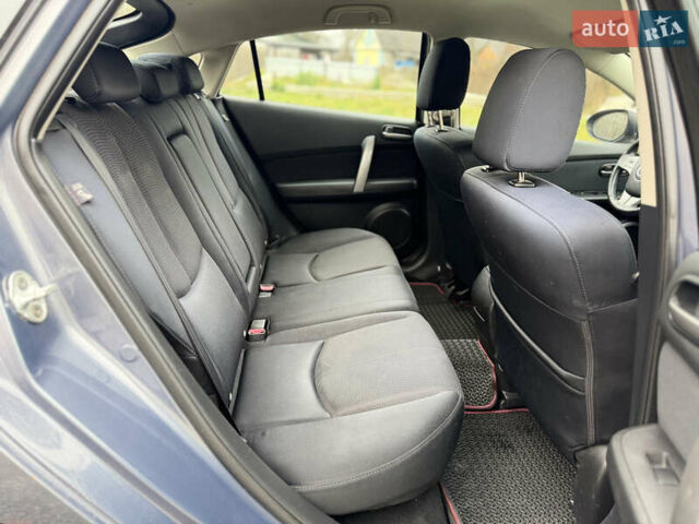 Фиолетовый Мазда 6, объемом двигателя 2.2 л и пробегом 283 тыс. км за 6300 $, фото 27 на Automoto.ua