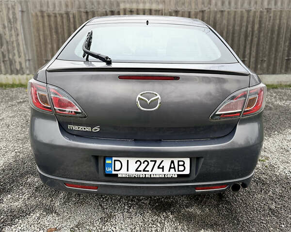 Фиолетовый Мазда 6, объемом двигателя 2.2 л и пробегом 283 тыс. км за 6300 $, фото 37 на Automoto.ua