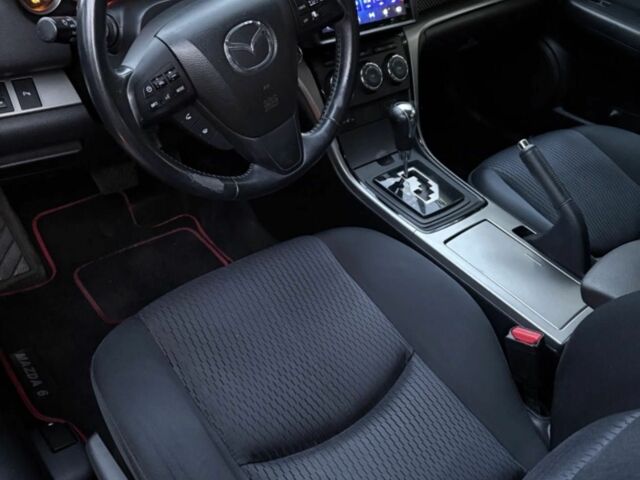 Коричневий Мазда 6, об'ємом двигуна 2 л та пробігом 285 тис. км за 8800 $, фото 4 на Automoto.ua