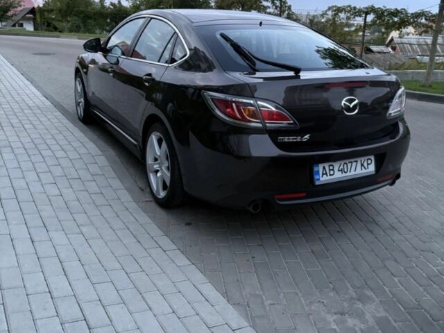 Коричневий Мазда 6, об'ємом двигуна 2 л та пробігом 285 тис. км за 8800 $, фото 1 на Automoto.ua