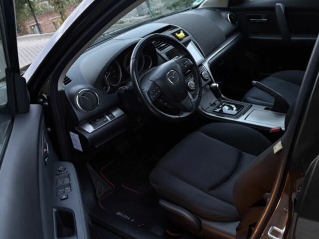 Коричневий Мазда 6, об'ємом двигуна 2 л та пробігом 285 тис. км за 8800 $, фото 3 на Automoto.ua
