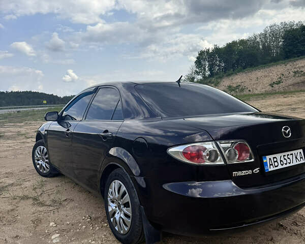 Коричневый Мазда 6, объемом двигателя 1.8 л и пробегом 231 тыс. км за 3999 $, фото 3 на Automoto.ua