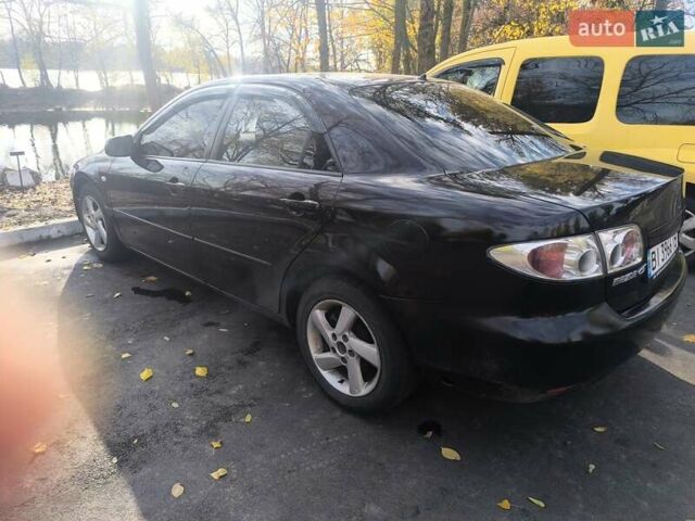 Мазда 6 2005 у Кременчуге на Automoto.ua Коричневий Мазда 6, об'ємом двигуна 2 л та пробігом 301 тис. км за 3400 $, фото 4 на Automoto.ua