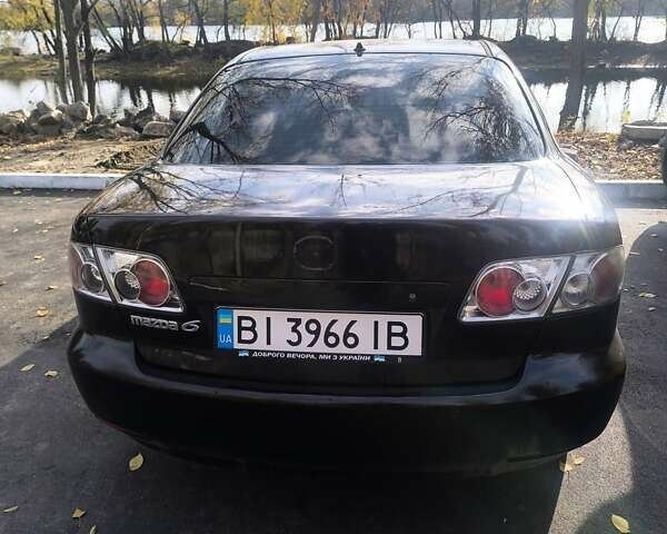 Мазда 6 2005 у Кременчуге на Automoto.ua Коричневий Мазда 6, об'ємом двигуна 2 л та пробігом 301 тис. км за 3400 $, фото 3 на Automoto.ua