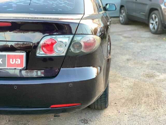 Коричневий Мазда 6, об'ємом двигуна 1.8 л та пробігом 219 тис. км за 4590 $, фото 10 на Automoto.ua