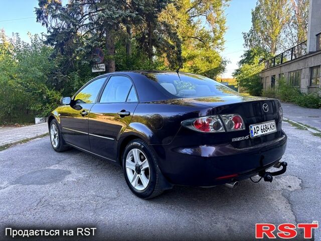 Коричневый Мазда 6, объемом двигателя 2 л и пробегом 309 тыс. км за 5000 $, фото 6 на Automoto.ua