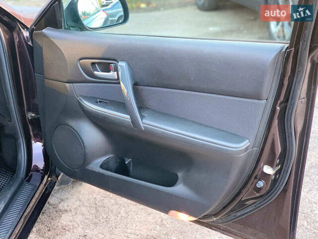 Коричневий Мазда 6, об'ємом двигуна 1.8 л та пробігом 219 тис. км за 4540 $, фото 20 на Automoto.ua