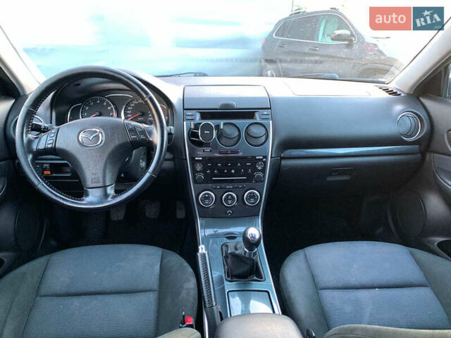 Коричневий Мазда 6, об'ємом двигуна 1.8 л та пробігом 219 тис. км за 4540 $, фото 33 на Automoto.ua