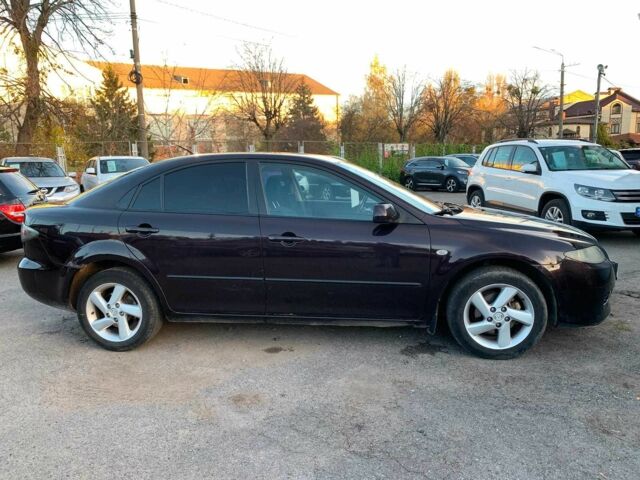 Коричневий Мазда 6, об'ємом двигуна 1.8 л та пробігом 219 тис. км за 4590 $, фото 3 на Automoto.ua