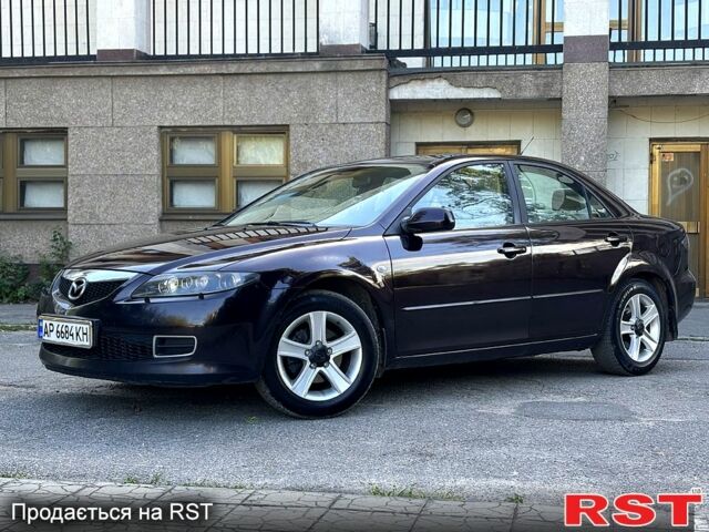 Коричневый Мазда 6, объемом двигателя 2 л и пробегом 309 тыс. км за 5000 $, фото 3 на Automoto.ua