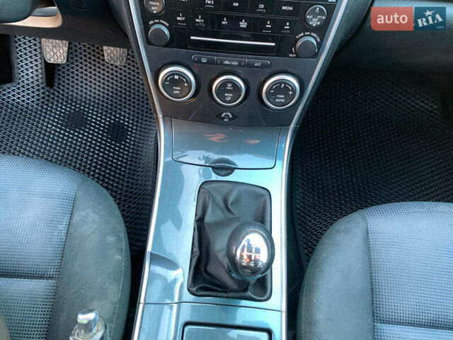 Коричневий Мазда 6, об'ємом двигуна 1.8 л та пробігом 219 тис. км за 4540 $, фото 30 на Automoto.ua