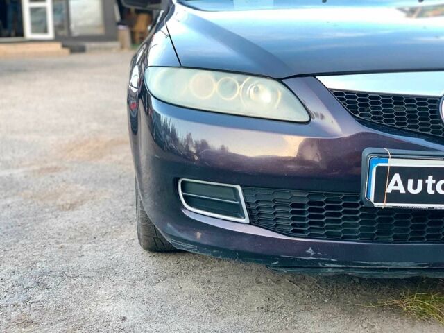 Коричневий Мазда 6, об'ємом двигуна 1.8 л та пробігом 219 тис. км за 4590 $, фото 9 на Automoto.ua