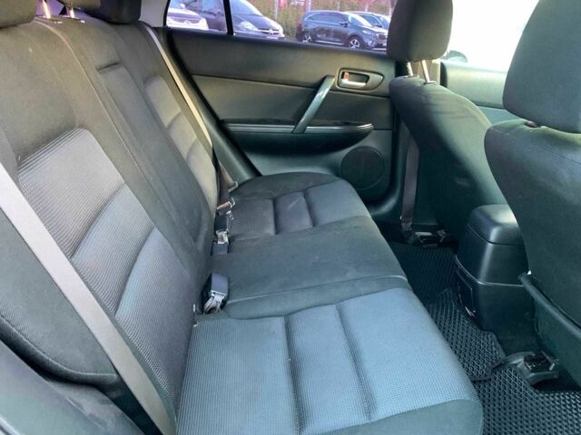 Коричневий Мазда 6, об'ємом двигуна 1.8 л та пробігом 219 тис. км за 4590 $, фото 23 на Automoto.ua