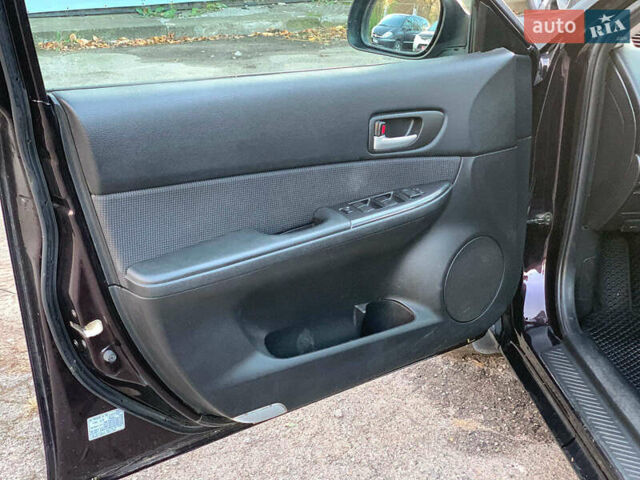 Коричневий Мазда 6, об'ємом двигуна 1.8 л та пробігом 219 тис. км за 4540 $, фото 16 на Automoto.ua