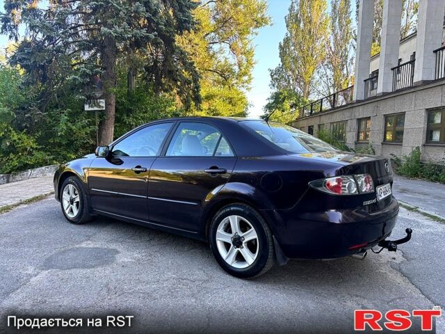 Коричневый Мазда 6, объемом двигателя 2 л и пробегом 309 тыс. км за 5000 $, фото 5 на Automoto.ua