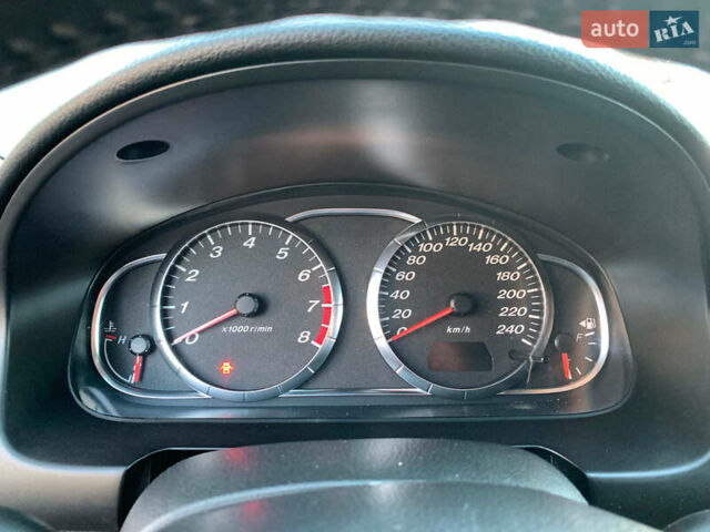 Коричневий Мазда 6, об'ємом двигуна 1.8 л та пробігом 219 тис. км за 4540 $, фото 28 на Automoto.ua