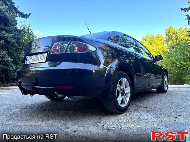 Коричневый Мазда 6, объемом двигателя 2 л и пробегом 309 тыс. км за 5000 $, фото 9 на Automoto.ua