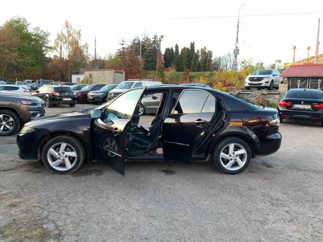 Коричневий Мазда 6, об'ємом двигуна 1.8 л та пробігом 219 тис. км за 4590 $, фото 14 на Automoto.ua