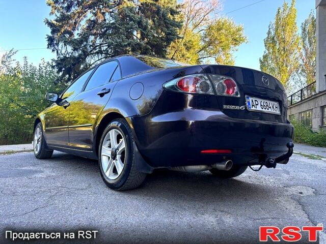 Коричневый Мазда 6, объемом двигателя 2 л и пробегом 309 тыс. км за 5000 $, фото 7 на Automoto.ua