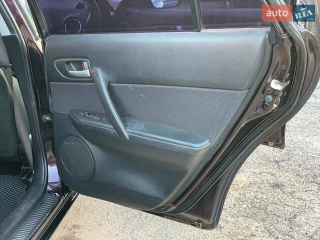 Коричневий Мазда 6, об'ємом двигуна 1.8 л та пробігом 219 тис. км за 4540 $, фото 19 на Automoto.ua