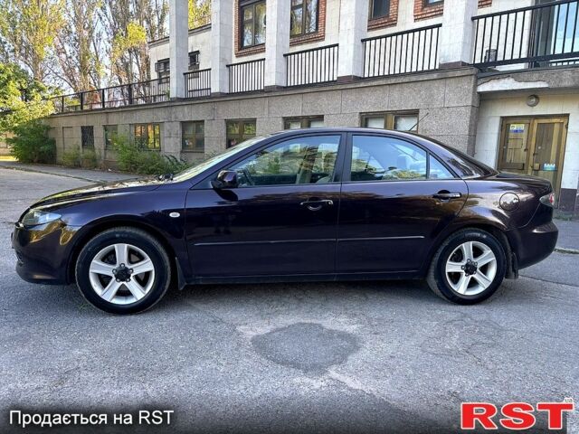 Коричневый Мазда 6, объемом двигателя 2 л и пробегом 309 тыс. км за 5000 $, фото 4 на Automoto.ua