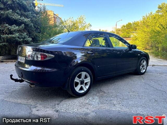 Коричневый Мазда 6, объемом двигателя 2 л и пробегом 309 тыс. км за 5000 $, фото 8 на Automoto.ua