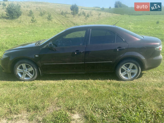 Коричневый Мазда 6, объемом двигателя 2 л и пробегом 236 тыс. км за 4900 $, фото 4 на Automoto.ua