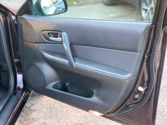 Коричневий Мазда 6, об'ємом двигуна 1.8 л та пробігом 219 тис. км за 4590 $, фото 20 на Automoto.ua