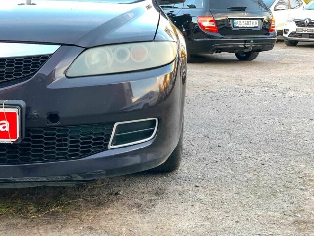 Коричневий Мазда 6, об'ємом двигуна 1.8 л та пробігом 219 тис. км за 4590 $, фото 8 на Automoto.ua