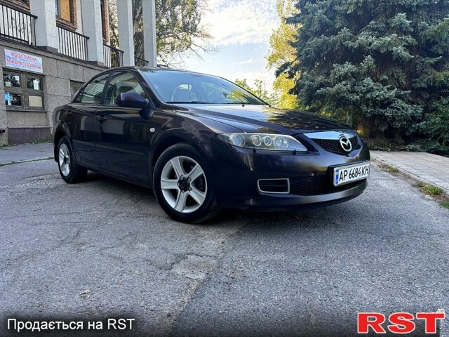 Коричневый Мазда 6, объемом двигателя 2 л и пробегом 309 тыс. км за 5000 $, фото 12 на Automoto.ua