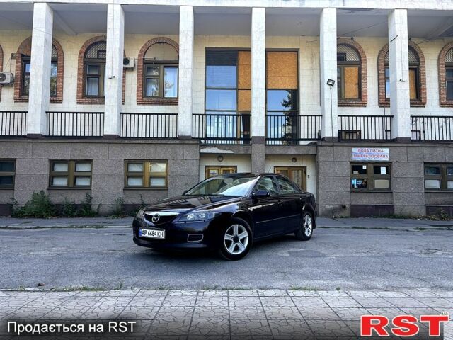 Коричневый Мазда 6, объемом двигателя 2 л и пробегом 309 тыс. км за 5000 $, фото 2 на Automoto.ua