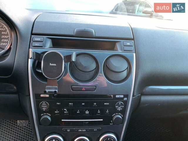 Коричневий Мазда 6, об'ємом двигуна 1.8 л та пробігом 219 тис. км за 4540 $, фото 29 на Automoto.ua