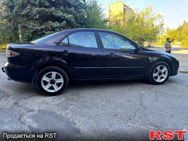 Коричневый Мазда 6, объемом двигателя 2 л и пробегом 309 тыс. км за 5000 $, фото 10 на Automoto.ua