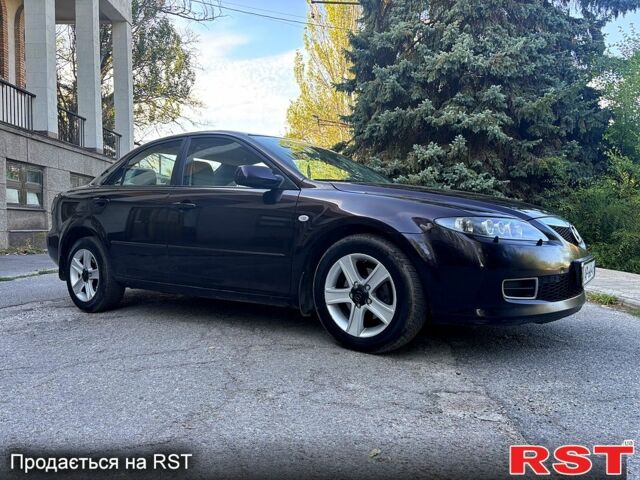 Коричневый Мазда 6, объемом двигателя 2 л и пробегом 309 тыс. км за 5000 $, фото 11 на Automoto.ua